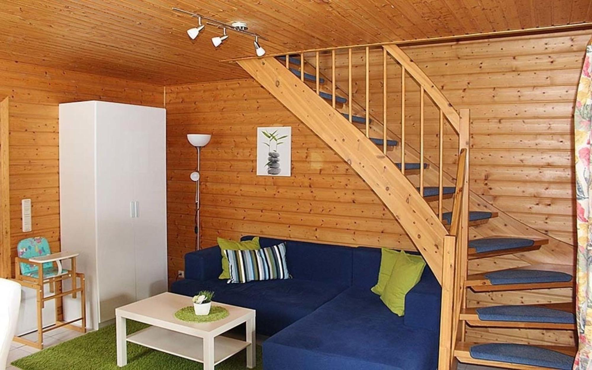Ferienhaus Nr 32, Typ A, Ferienanlage Blauvogel, Hasselfelde, Harz Ngoại thất bức ảnh
